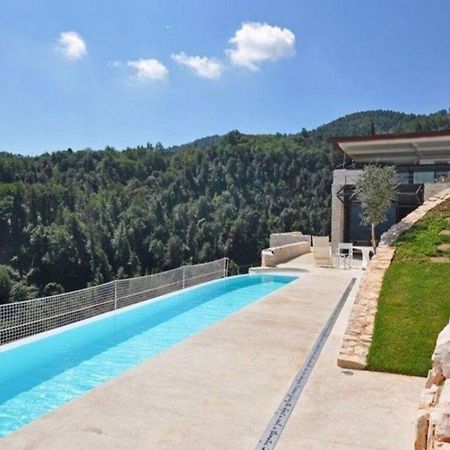 Vila Papillon Lucca Exteriér fotografie